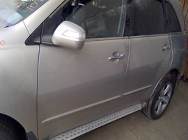 2010 ACURA MDX, SILVER, 3.7L, AT, AWD,   A26306